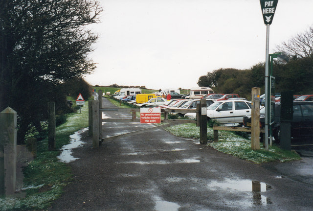 Berry Head car park - Brixham, South Devon
