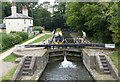 Nash Mill Top Lock No 68