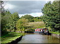 Llangollen Canal west of Whitchurch, Shropshire