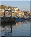 Mevagissey Harbour