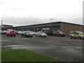NZ3071 : Retail Park, Northumberland Park by Graham Robson