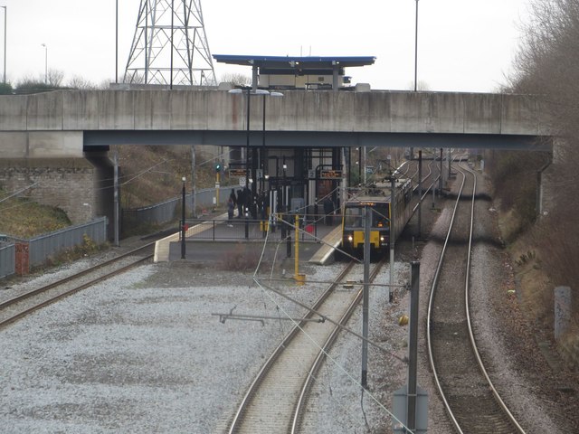 Metro Line, Northumberland Park