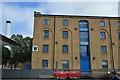 Warehouse W, Victoria Docks