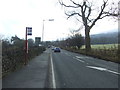 Bus top on Skipton Road (A65)