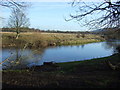 The River Wharfe, Otley