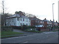 Houses on Bradford Road, Otley