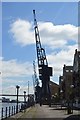 Cranes, Royal Victoria Dock