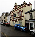 White Hart pub, Pontypool