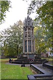 SE6052 : South African War Memorial by N Chadwick