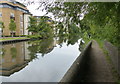 Grand Union Canal in Kings Langley