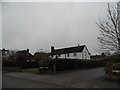 Houses on Crawley Road, Roffey