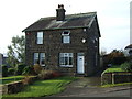 House on Newall Carr Road