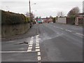 Chain Lane - viewed from Princess Avenue