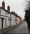 Moorfield Street houses, Hereford