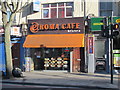 ROMA CAFE bistro, Holloway Road, N7