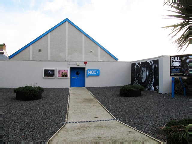 The Newcastle Community Cinema