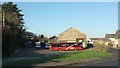 Wadebridge bus station