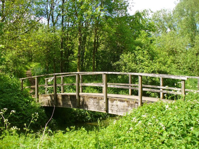 Blackwater Valley Path © Colin Smith :: Geograph Britain and Ireland