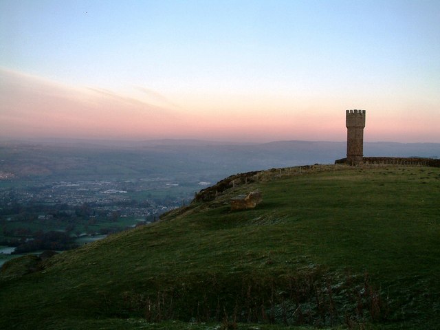 Lund's Tower, Sutton-in-Craven