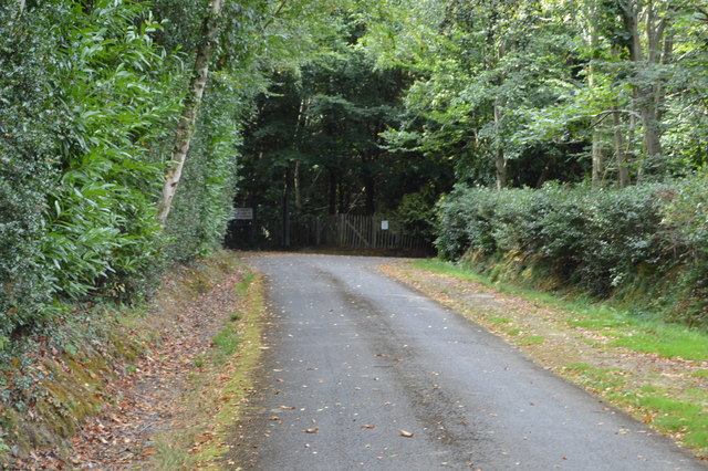 Tandridge Border Path