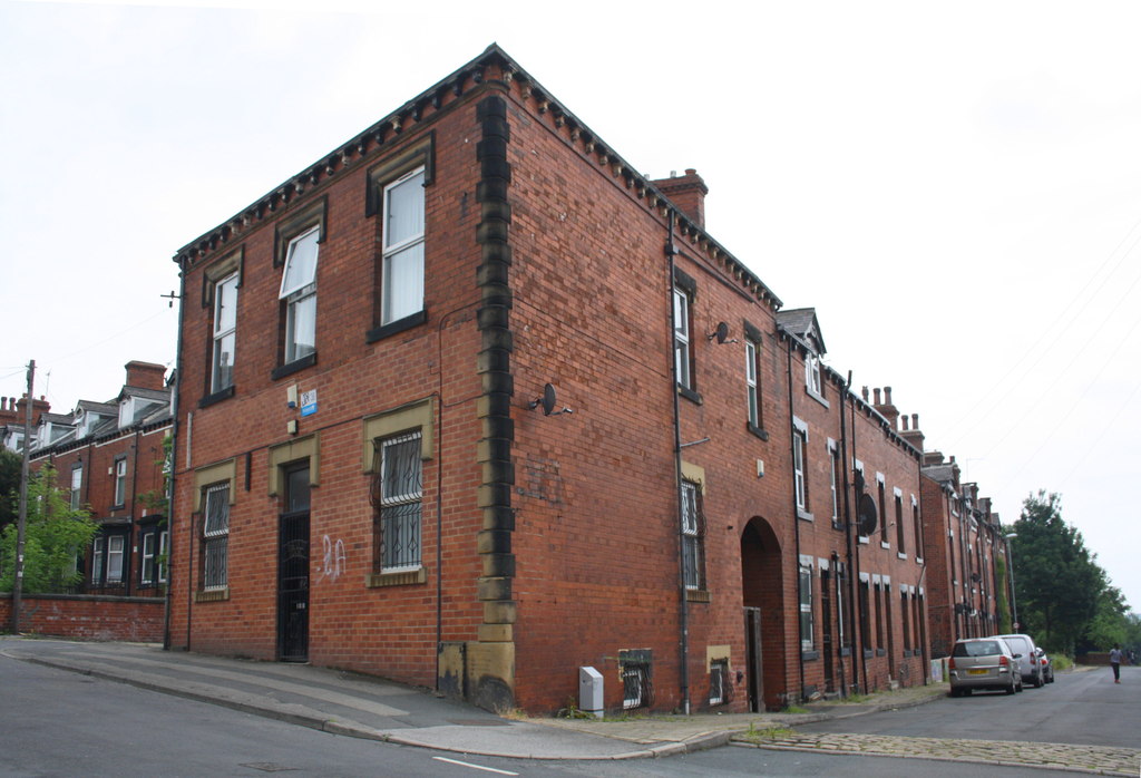 #22 Delph Lane at Providence Road... © Roger Templeman :: Geograph ...