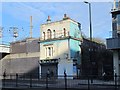 Semi-derelict house, Holloway Road, N7