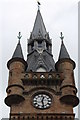 Town Hall Clock, Renfrew