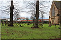 Old Parish Church Graveyard, Renfrew