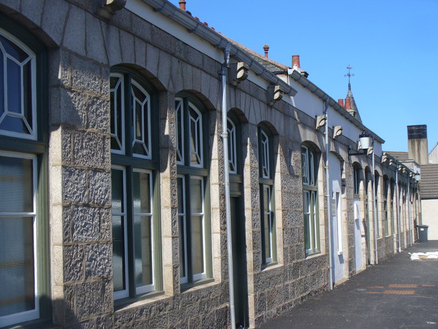Aboyne - Railway Station