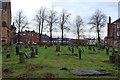 Old Parish Church Graveyard, Renfrew