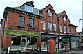 Shops in Chinley