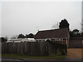 Bungalow on Dorking Road, Kingsfold