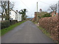 Approaching Edgmond Marsh