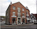 Welsh Air Ambulance charity shop, Newtown