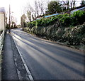 Up Goitre Coed Road, Quakers Yard