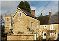 SP3127 : Houses at the end of Distons Lane, Chipping Norton by Derek Harper