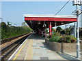 Eastbound platform, Elm Park station