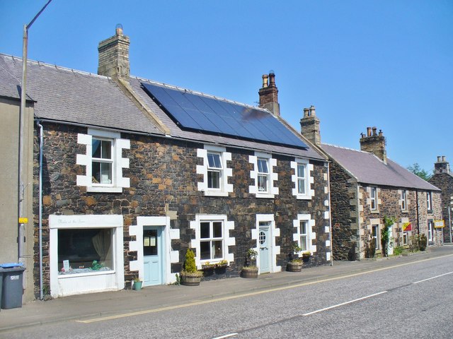 Gordon - Main Street