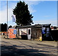 Somerton Road shack, Newport