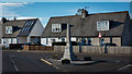 Miltonduff War Memorial