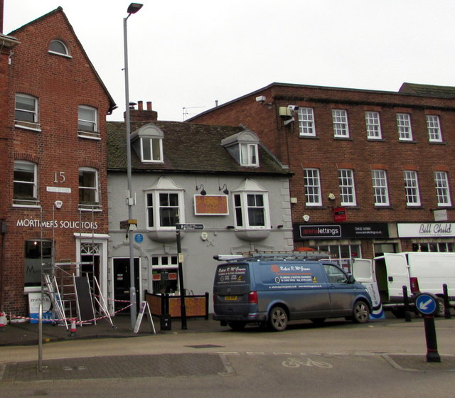 Mortimers, King Street, Hereford
