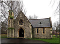 Chapel, Hammersmith Cemetery