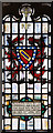 St Alban, Margravine Road - Stained glass window