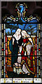 St Alban, Margravine Road - Stained glass window