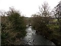 River Derwent at Ebchester