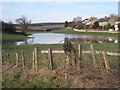 Flooded Field - Main Street