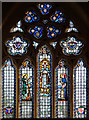 Holy Trinity, Upper Tooting - Stained glass window