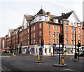 Chadworth House, Lever Street, St Luke