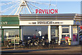 NJ9506 : The Pavilion Cafe, Aberdeen by Stephen McKay