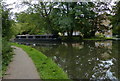 Old Mill House and the Grand Union Canal